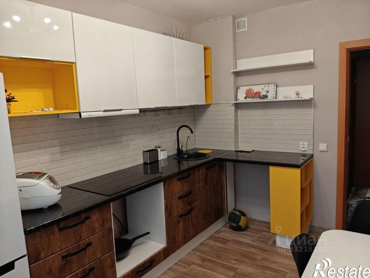 1-комн квартира Пермь, улица Красные Казармы, 68