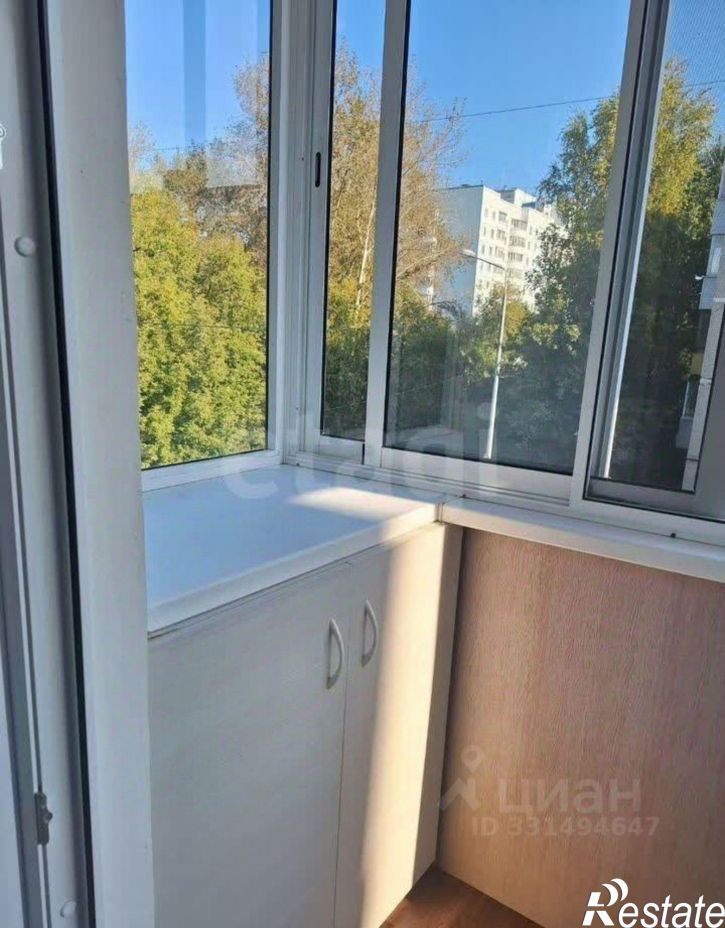 4-комн квартира городской округ Пермь, Пермь