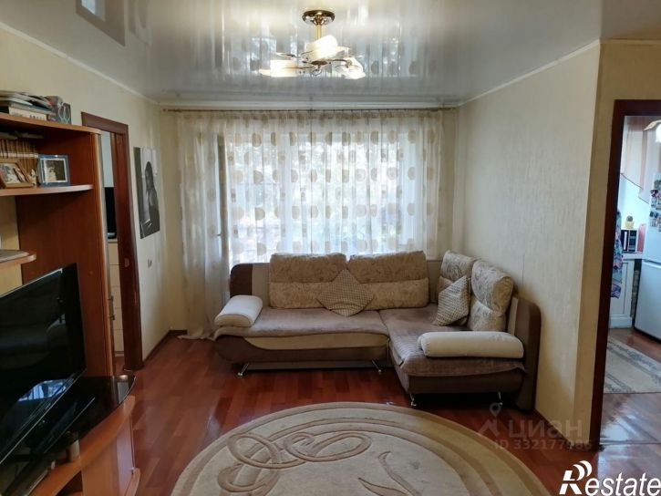 2-комн квартира Пермь, улица Липатова, 10