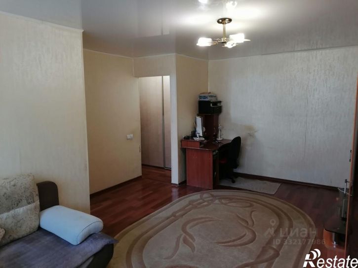 2-комн квартира Пермь, улица Липатова, 10