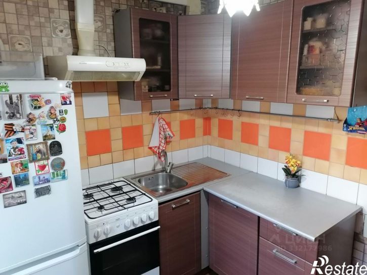 2-комн квартира Пермь, улица Липатова, 10