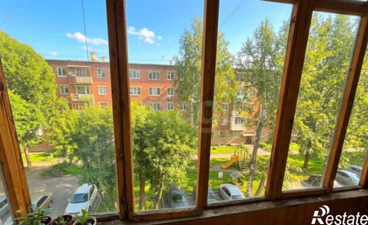 3-комн квартира Пермь, улица Добролюбова, 18