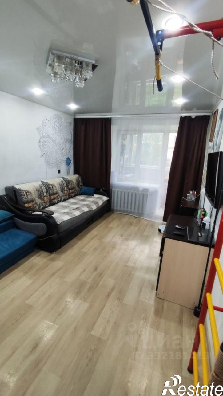 1-комн квартира Кунгур, Детская улица, 31