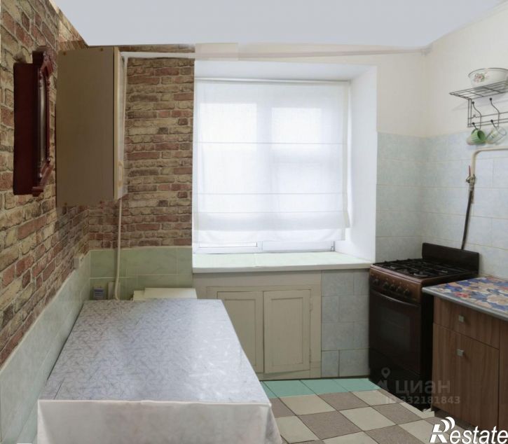 3-комн квартира Оса, улица Максима Горького, 75