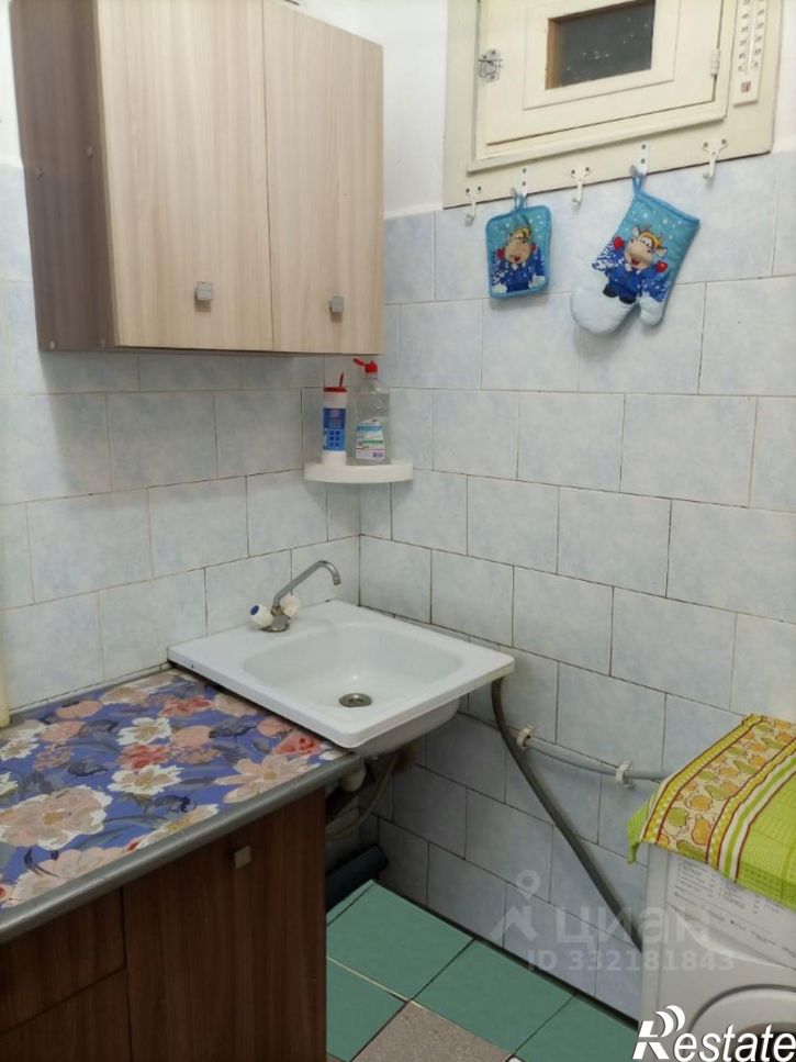 3-комн квартира Оса, улица Максима Горького, 75
