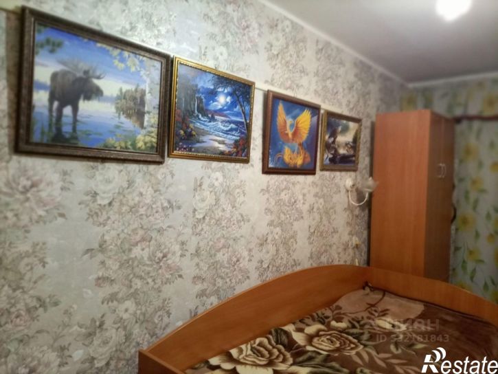 3-комн квартира Оса, улица Максима Горького, 75