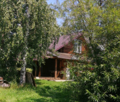 коттедж 60 кв м ул Центральная, 17