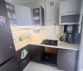2-комн, 40кв м, этаж 1/5 Пермь, улица Гремячий Лог, 1