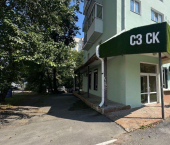 офис 70 кв м, этаж 1/5 Пермь г., Ленинский, Монастырская ул.