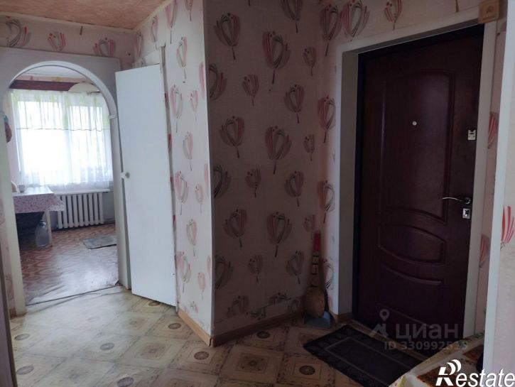 2-комн квартира ул Владимирова, 12,  д. 12