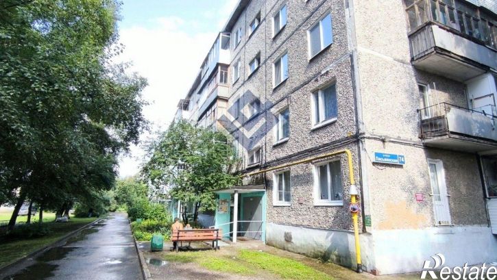 1-комн квартира Пермь, ул. Ласьвинская, 74