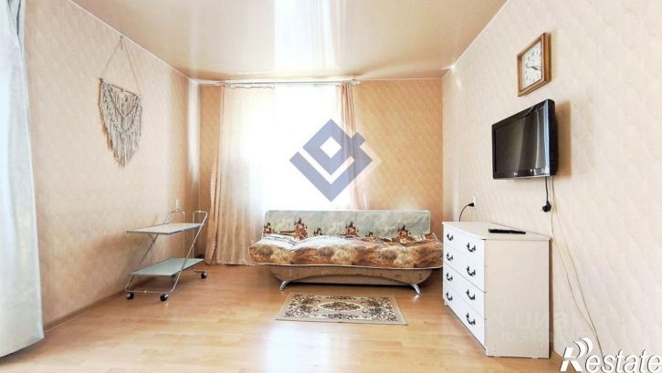 1-комн квартира Пермь, ул. Ласьвинская, 74