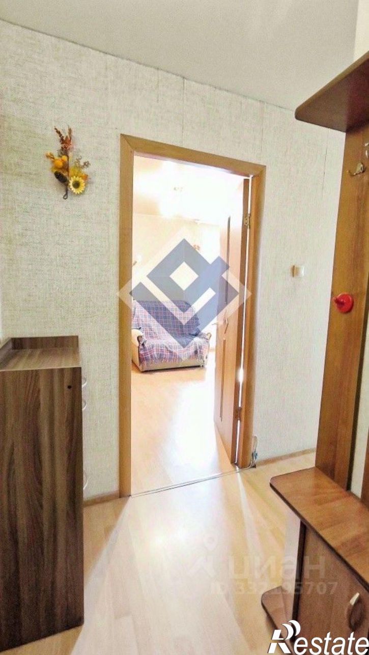 1-комн квартира Пермь, ул. Ласьвинская, 74