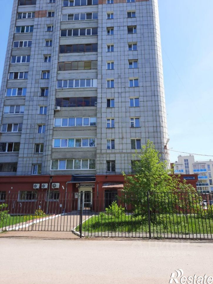 1-комн квартира Пермь, Нижне-Курьинская улица, 4