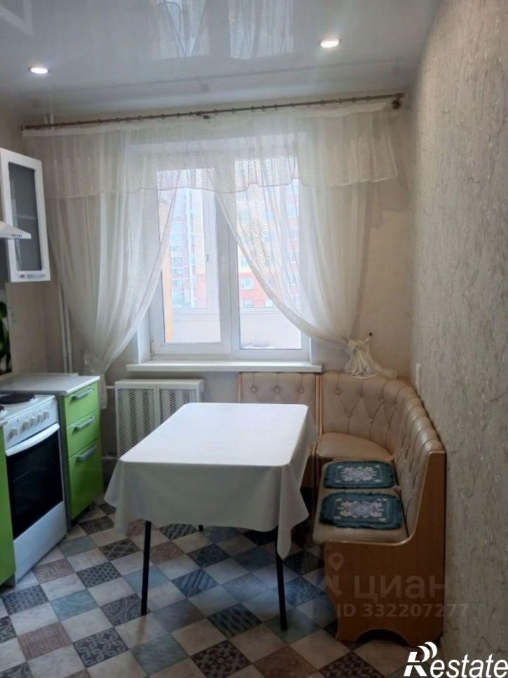 1-комн квартира Пермь, Вагонная улица, 29