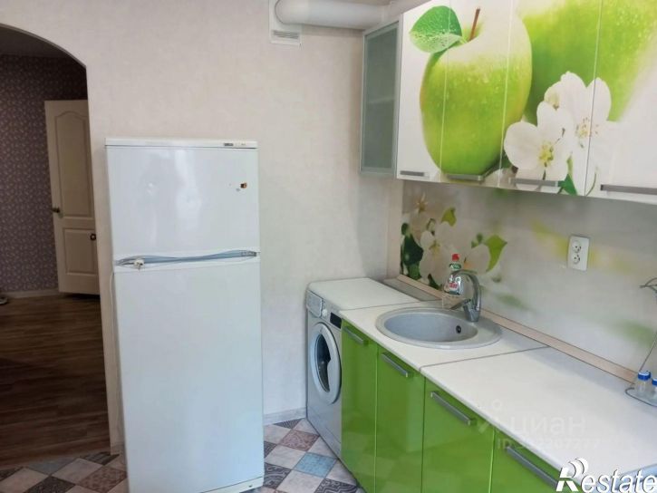 1-комн квартира Пермь, Вагонная улица, 29