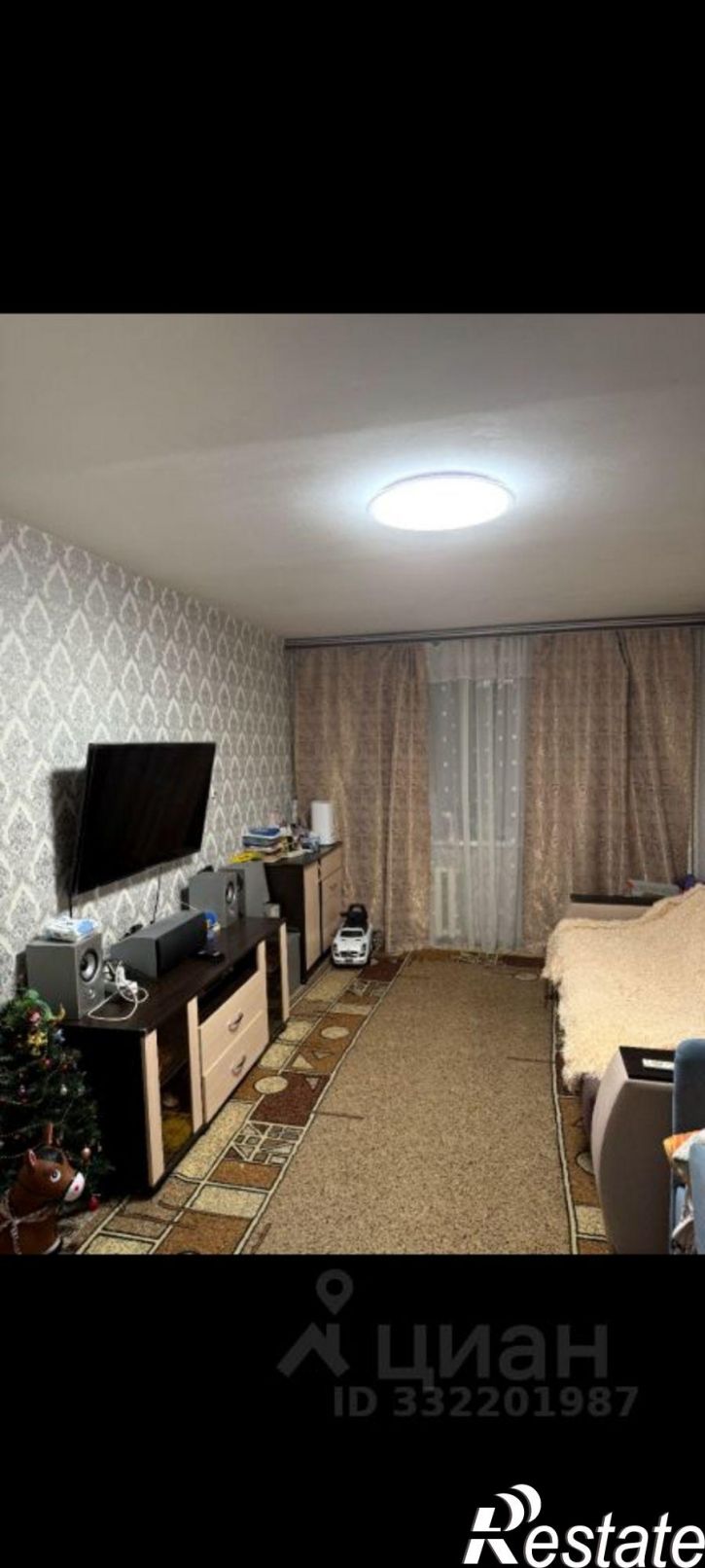 1-комн квартира Пермь, Нижне-Курьинская улица, 4