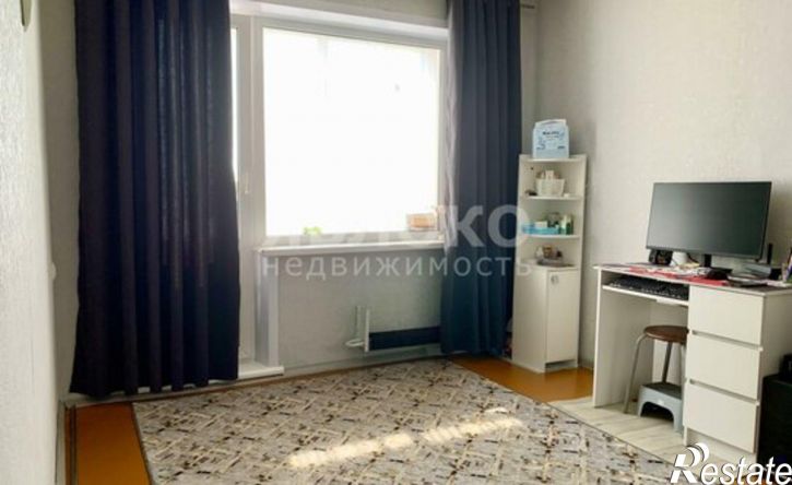 1-комн квартира Березники, улица Уральских Танкистов, 6
