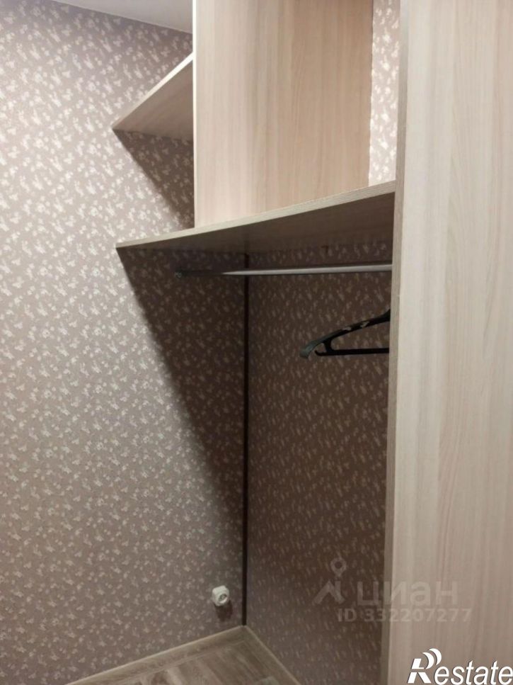 1-комн квартира Пермь, Вагонная улица, 29