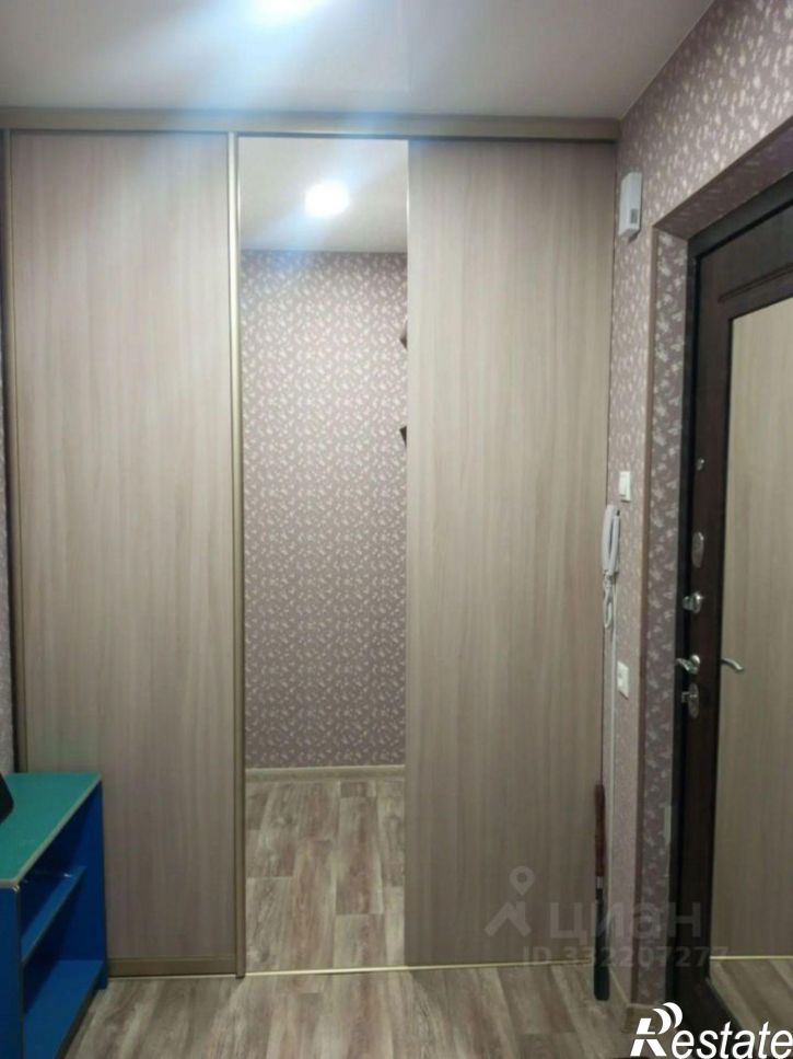 1-комн квартира Пермь, Вагонная улица, 29