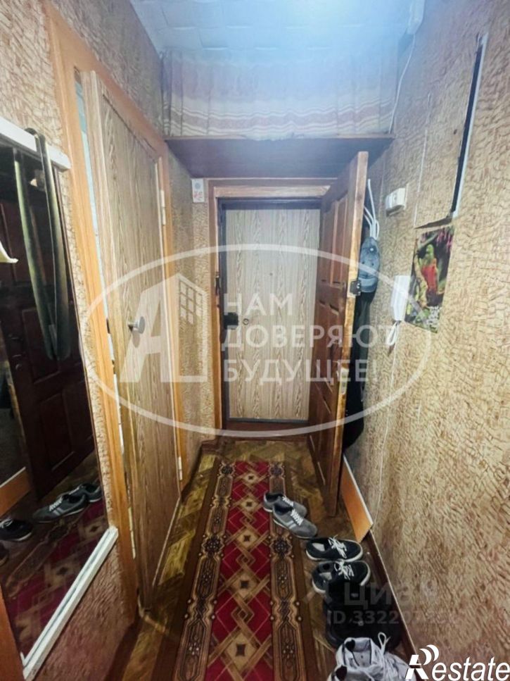 2-комн квартира Чусовской муниципальный округ, Чусовой