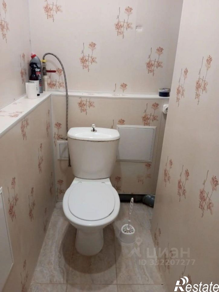 1-комн квартира Пермь, Вагонная улица, 29