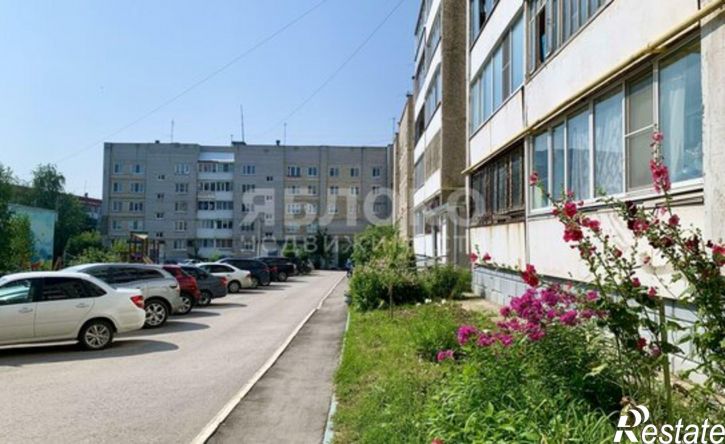 1-комн квартира Березники, улица Уральских Танкистов, 6