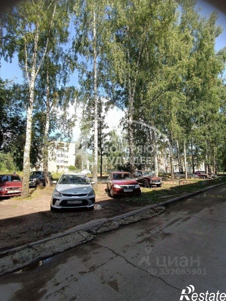 2-комн квартира Чайковский городской округ, Чайковский