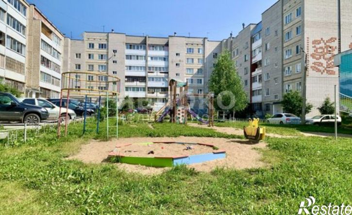 1-комн квартира Березники, улица Уральских Танкистов, 6