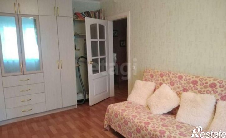 3-комн квартира Пермь, улица Крисанова, 3