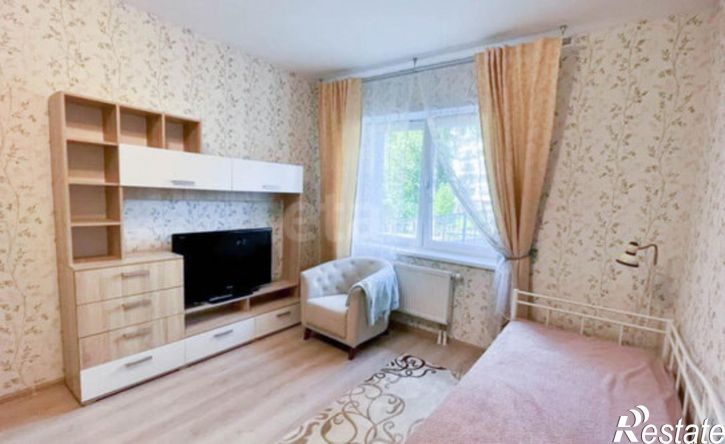 1-комн квартира Пермь, улица Революции, 48А