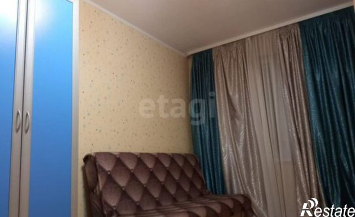 3-комн квартира Пермь, улица Крисанова, 3
