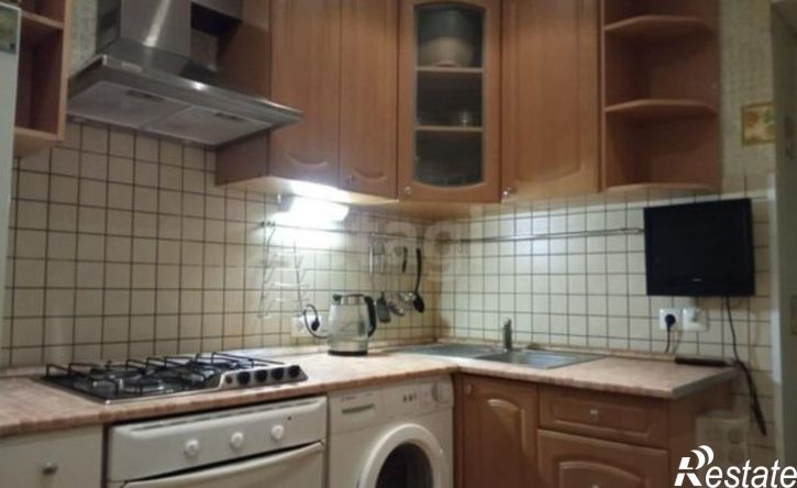 3-комн квартира Пермь, улица Крисанова, 3