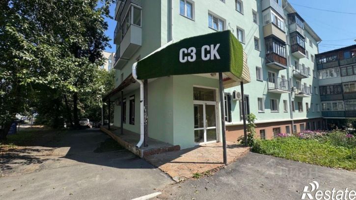 Офис Пермь г., Ленинский, Монастырская ул.