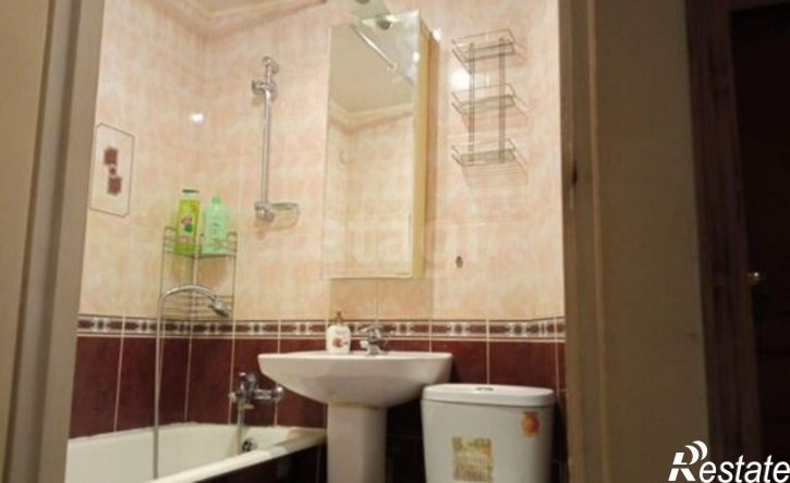 3-комн квартира Пермь, улица Крисанова, 3