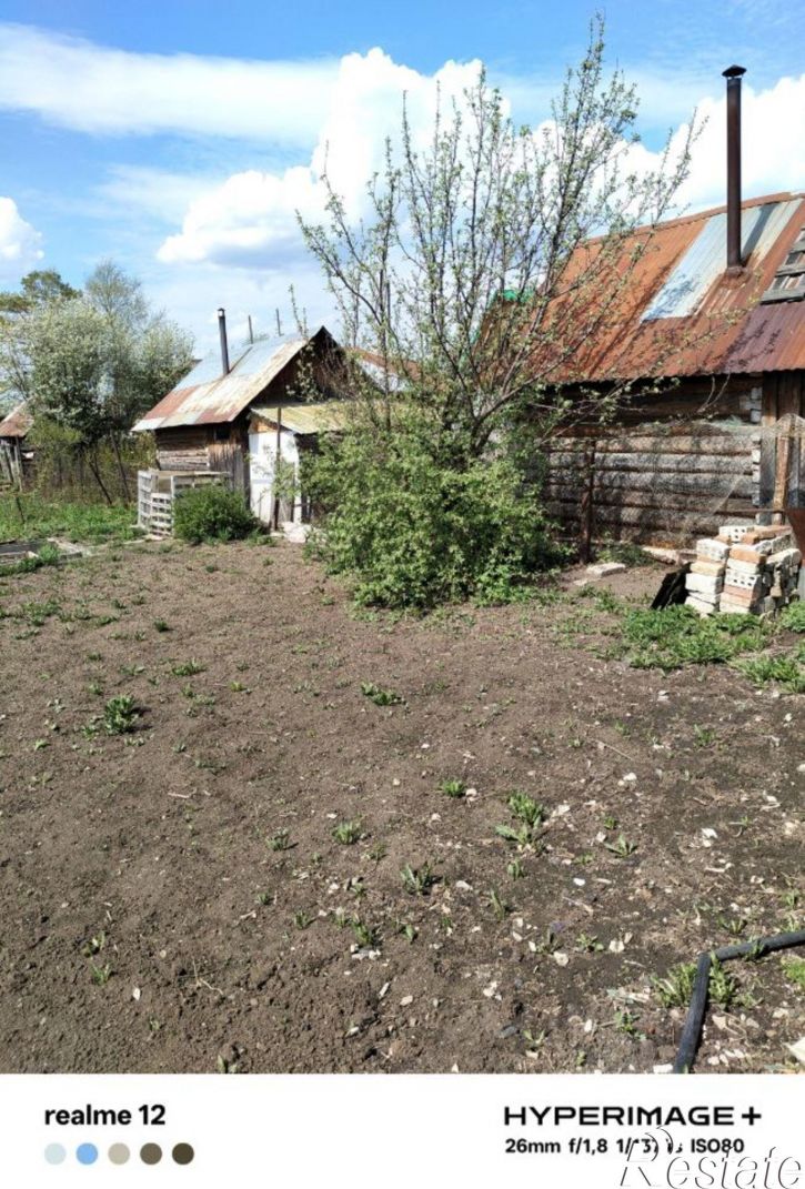 Коттедж/дом Лысьва, Первомайская улица, 107