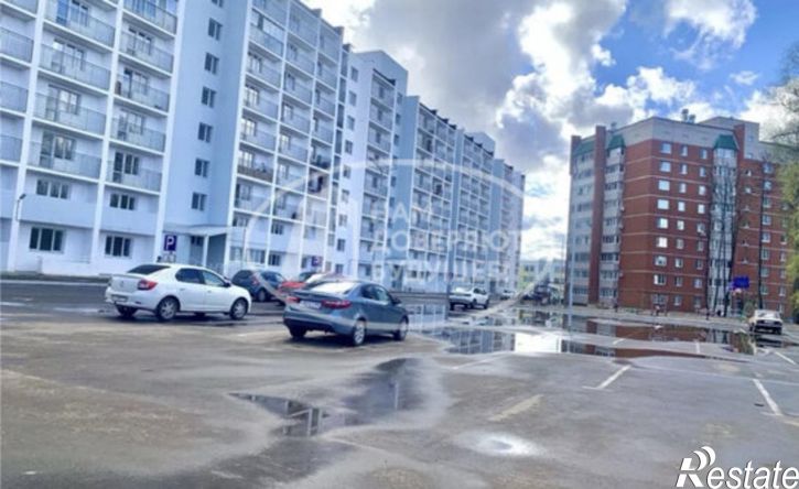 1-комн квартира Чайковский, улица Кочетова, 1