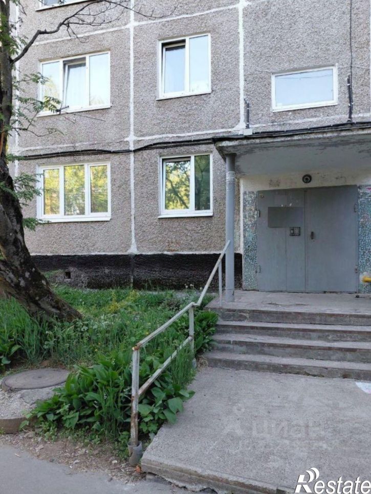 3-комн квартира г Пермь, ул Самолетная, д. 42