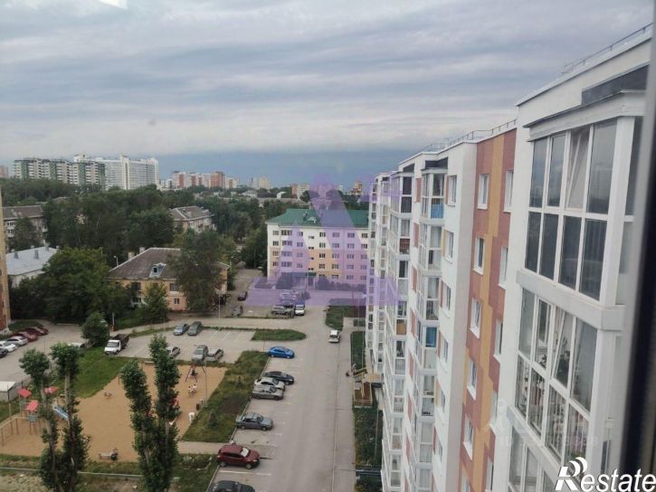 Комната город Пермь, улица Чайковского