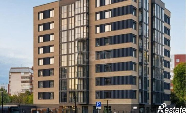 2-комн квартира Пермь, 3-я Нейвинская улица, 5