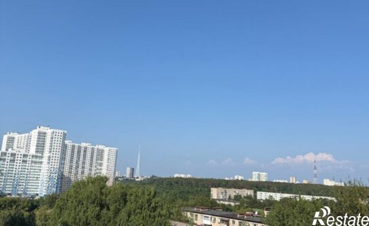 2-комн квартира Пермь, улица Чкалова, 10