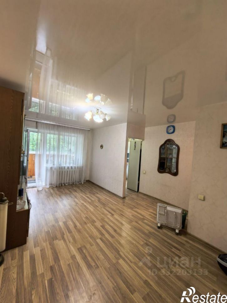 2-комн квартира Пермь, улица Льва Шатрова, 15