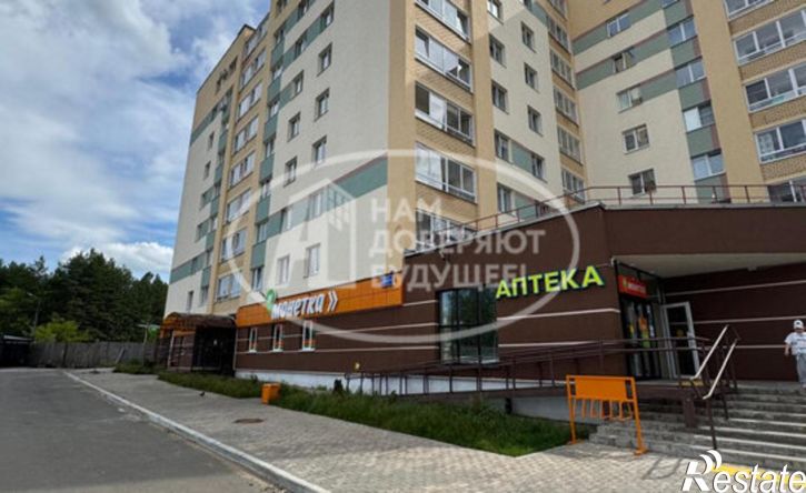 1-комн квартира Чайковский, Сосновая улица, 17/1