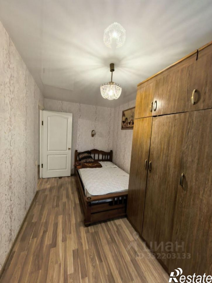2-комн квартира Пермь, улица Льва Шатрова, 15