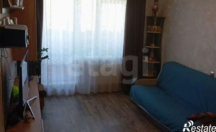 1-комн квартира Пермь, улица Адмирала Ушакова, 21