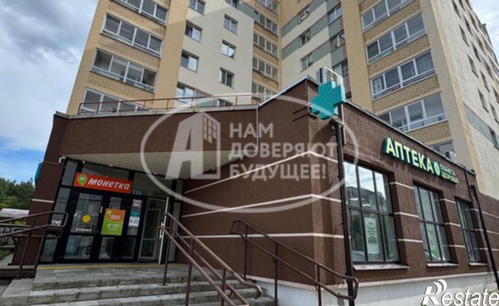 1-комн квартира Чайковский, Сосновая улица, 17/1