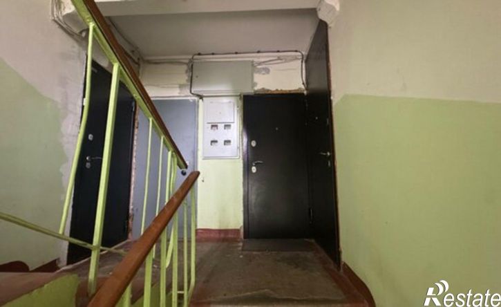 2-комн квартира Пермь, улица Крупской, 86