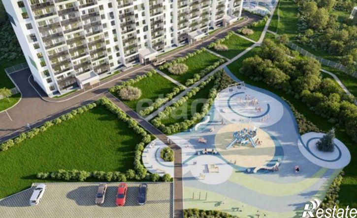 2-комн квартира в новом доме Пермь, улица Танцорова, 96