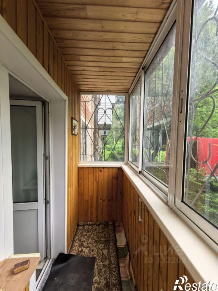2-комн квартира Пермь, улица Льва Шатрова, 15