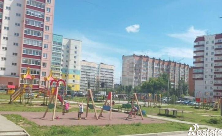 1-комн квартира Пермь, улица Адмирала Ушакова, 21